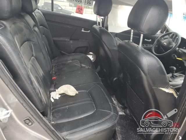 KNDPBCAC5E7638858 2014 KIA SPORTAGE photo no. 11