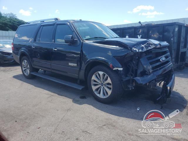 1FMFK20588LA40943 2008 FORD EXPEDITION photo no. 4