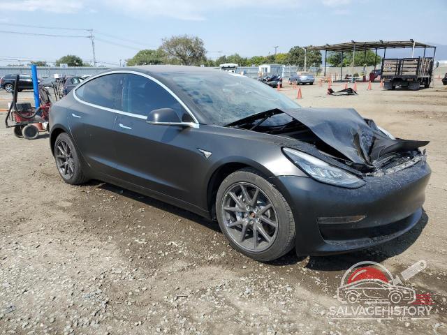 5YJ3E1EB8JF103460 2018 TESLA MODEL 3 photo no. 4