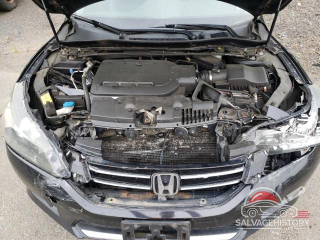 1HGCR3F84EA009594 2014 HONDA ACCORD photo no. 11