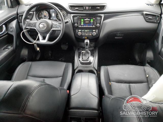 JN1BJ1BW4PW103008 2023 NISSAN QASHQAI SV photo no. 8