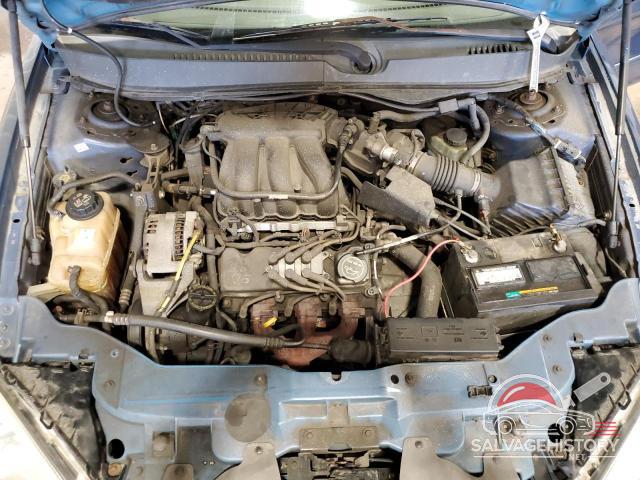 1FAFP53U34A112010 2004 FORD TAURUS photo no. 11