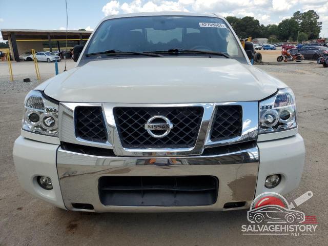 1N6BA0ED8BN322664 2011 NISSAN TITAN photo no. 5