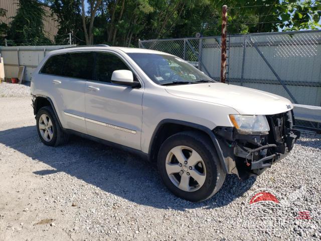 1J4RR4GG5BC702883 2011 JEEP GRAND CHER photo no. 4