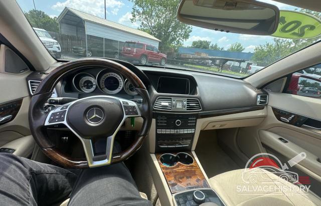 WDDKJ6FB9GF318245 2016 MERCEDES-BENZ E-CLASS photo no. 9
