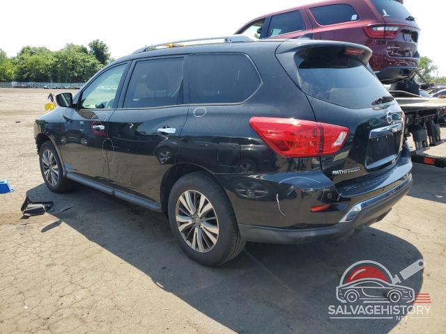 5N1DR2AM1LC650281 2020 NISSAN PATHFINDER photo no. 2