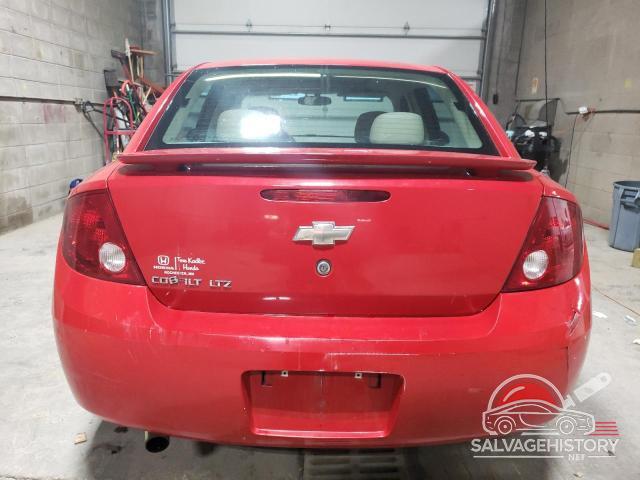 1G1AZ55F967731801 2006 CHEVROLET COBALT photo no. 6