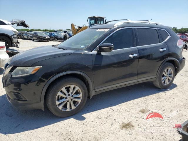 KNMAT2MT3FP526845 2015 NISSAN ROGUE photo no. 16