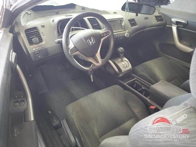 2HGFG128X8H503154 2008 HONDA CIVIC photo no. 8