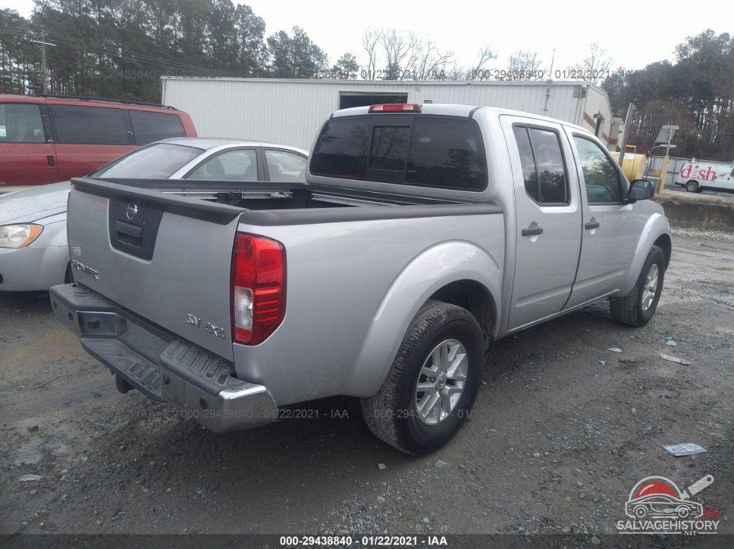 1N6AD0EV8HN718033 2017 NISSAN FRONTIER photo no. 4