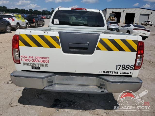 1N6BD0CT0DN734324 2013 NISSAN FRONTIER photo no. 6