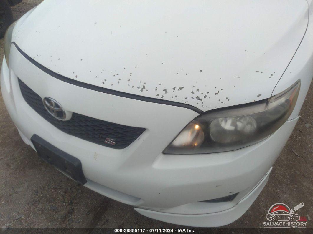1NXBU4EE3AZ312067 2010 TOYOTA COROLLA photo no. 6