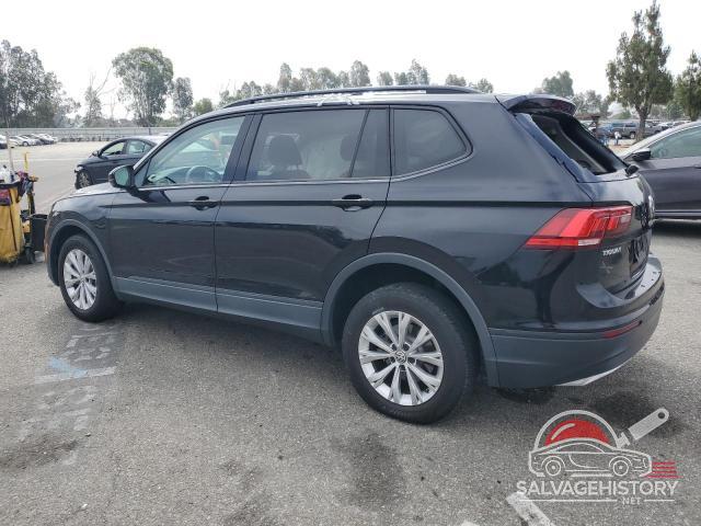 3VV1B7AX9KM179529 2019 VOLKSWAGEN TIGUAN photo no. 2