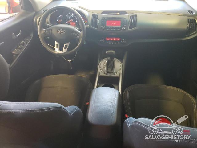 KNDPC3A29B7135589 2011 KIA SPORTAGE photo no. 8