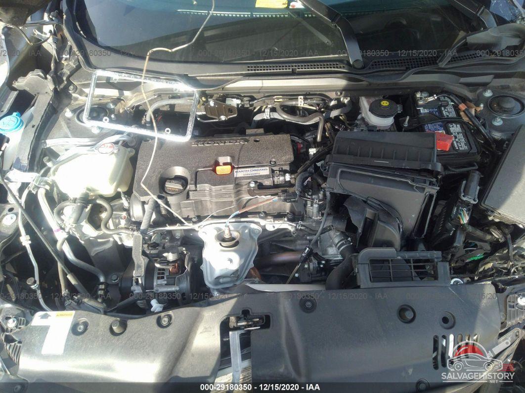 2HGFC2F82LH529753 2020 HONDA CIVIC SEDAN photo no. 10