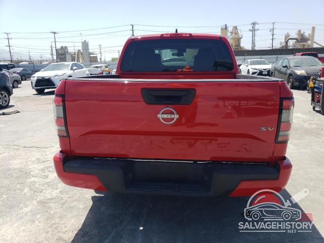 1N6ED1EJ9NN684104 2022 NISSAN FRONTIER photo no. 6