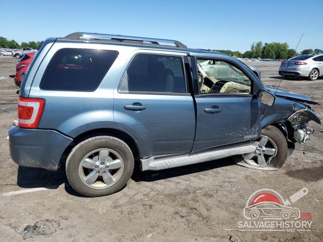 1FMCU0EG3AKC75726 2010 FORD ESCAPE photo no. 3