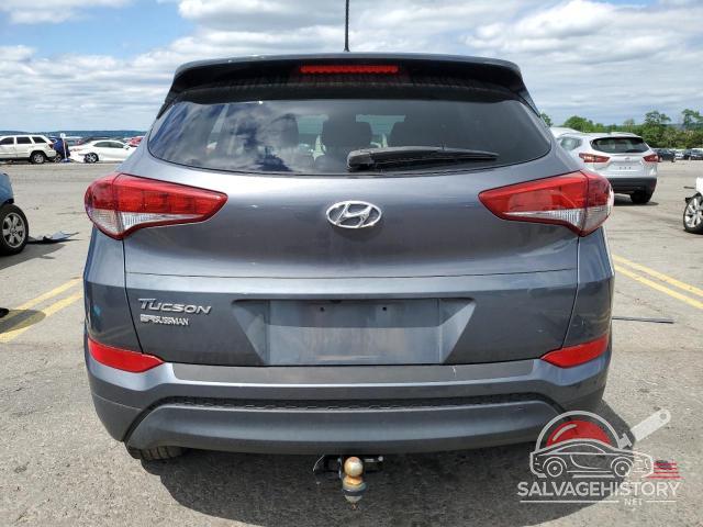 KM8J23A41HU269450 2017 HYUNDAI TUCSON photo no. 6