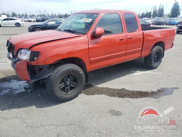5TBRT341X3S437663 2003 TOYOTA TUNDRA photo no. 21