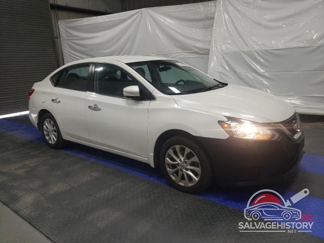 3N1AB7APXJY250469 2018 NISSAN SENTRA photo no. 4