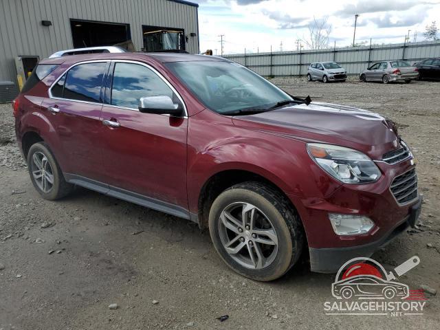 2GNALDEK4G6136038 2016 CHEVROLET EQUINOX photo no. 4