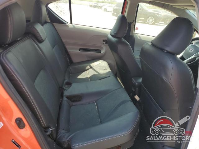 JTDKDTB39C1014936 2012 TOYOTA PRIUS photo no. 10