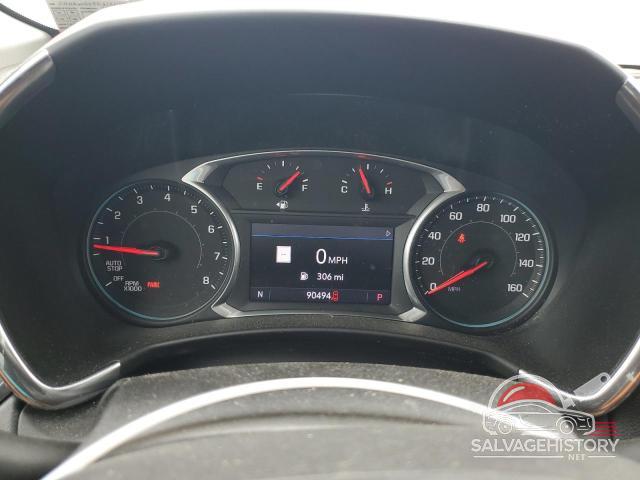 2GNAXUEV9K6186148 2019 CHEVROLET EQUINOX photo no. 9