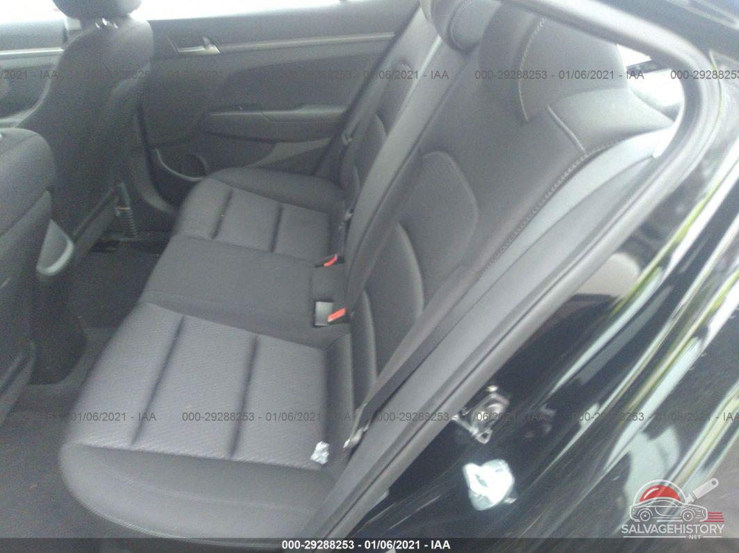 KMHD74LF4JU471644 2018 HYUNDAI ELANTRA photo no. 8