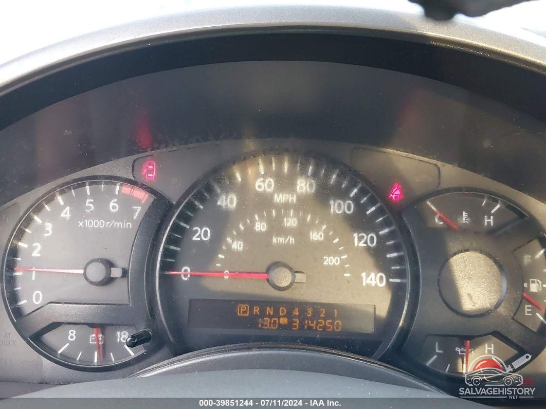 1N6BA06A47N227238 2007 NISSAN TITAN photo no. 7