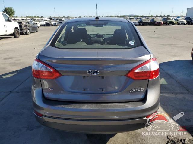 3FADP4BJ9EM212660 2014 FORD FIESTA photo no. 6