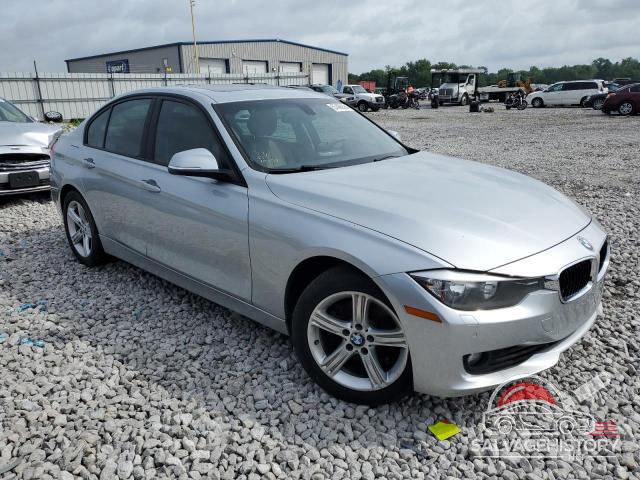 WBA3B3C59FF547237 2015 BMW 3 SERIES photo no. 4