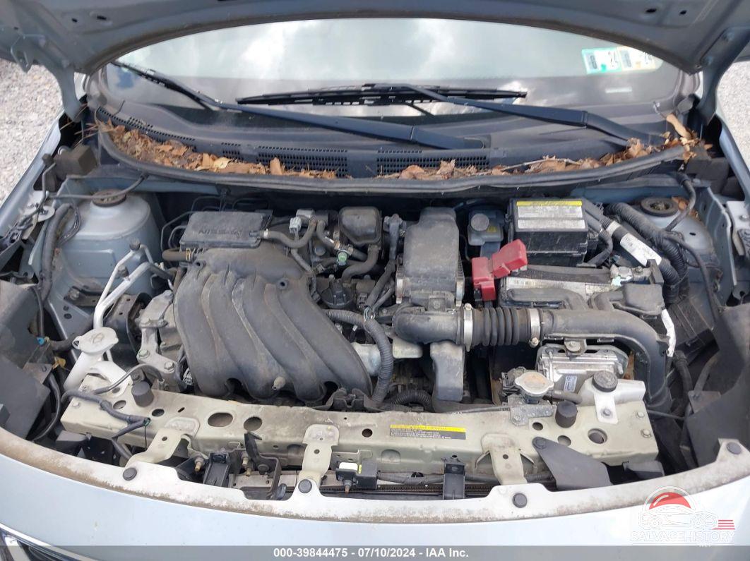 3N1CN7AP1DL847415 2013 NISSAN VERSA photo no. 10