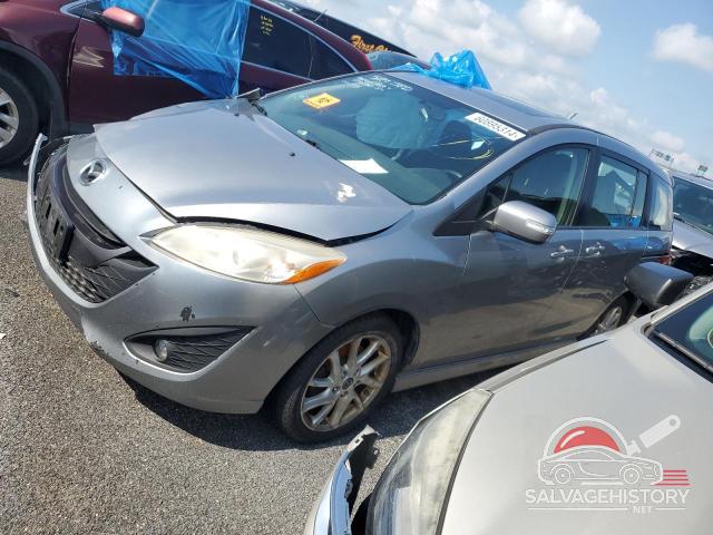JM1CW2CL5E0166065 2014 MAZDA 5 photo no. 15