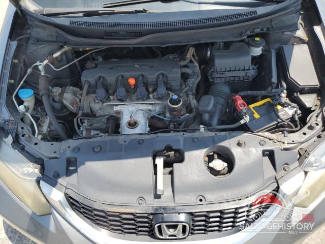 19XFB2F87DE075417 2013 HONDA CIVIC photo no. 11