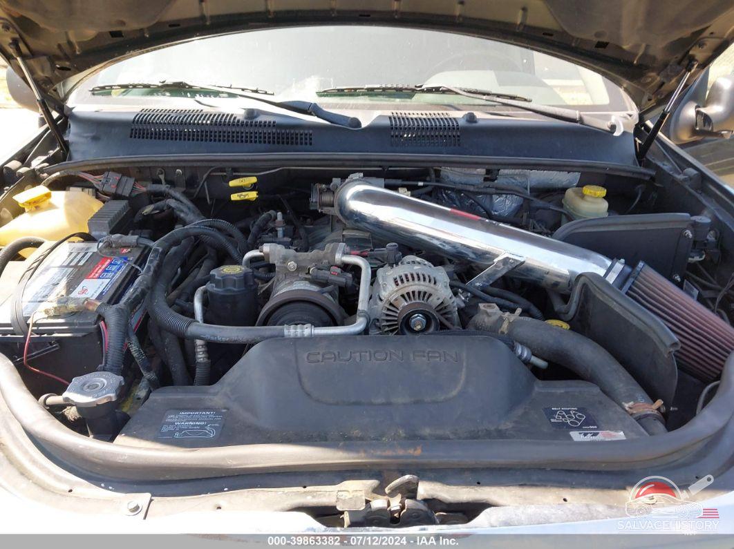 1J4GW58N04C124438 2004 JEEP GRAND CHEROKEE photo no. 10