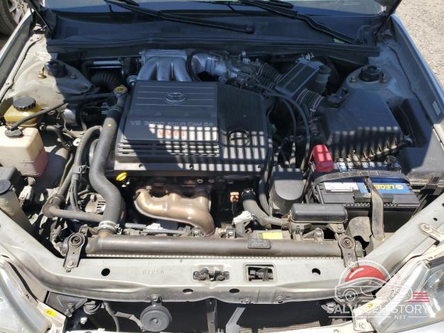4T1BF28B72U224382 2002 TOYOTA AVALON photo no. 11