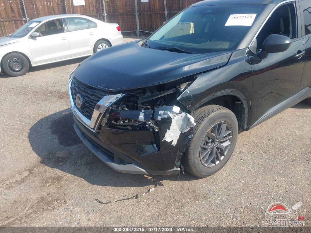 5N1BT3AA9PC826259 2023 NISSAN ROGUE photo no. 6