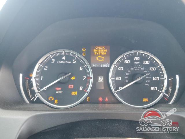 19UUB1F39FA005740 2015 ACURA TLX photo no. 9