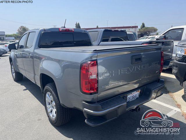 1GCGSCENXN1110098 2022 CHEVROLET COLORADO photo no. 10