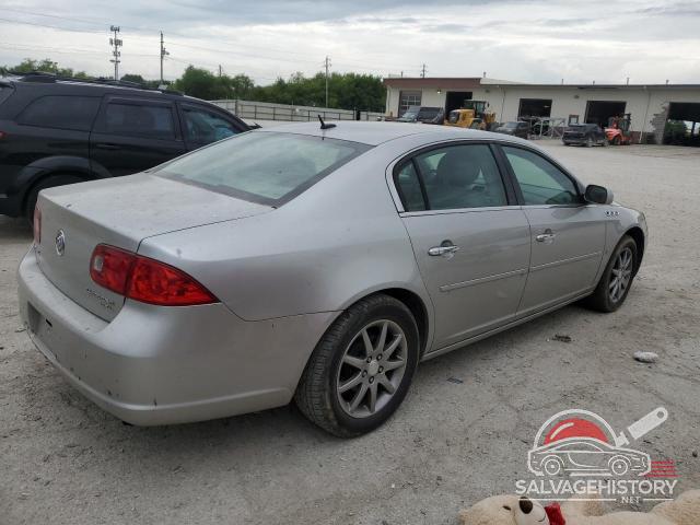 1G4HD57227U205359 2007 BUICK LUCERNE photo no. 3