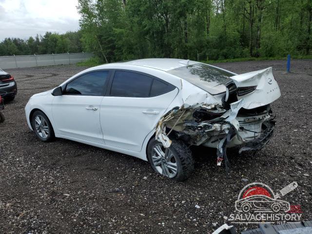 KMHD84LF1LU900948 2020 HYUNDAI ELANTRA photo no. 2