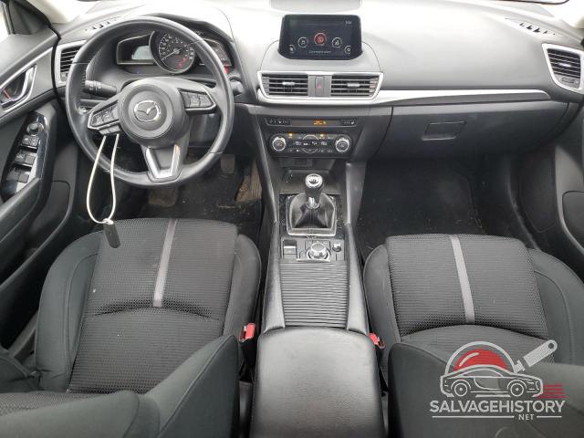 JM1BN1W38H1145522 2017 MAZDA 3 photo no. 8