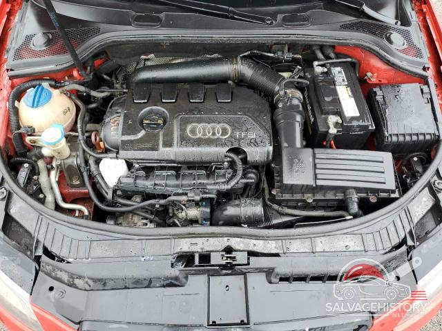 WAUKEAFM9AA072365 2010 AUDI A3 photo no. 11