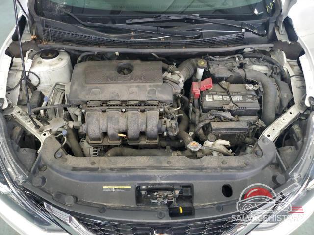 3N1AB7AP8KY359840 2019 NISSAN SENTRA photo no. 11