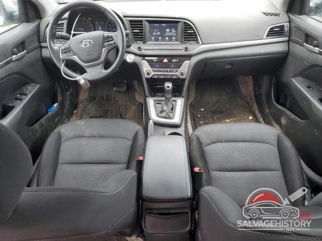 5NPD84LF8HH134612 2017 HYUNDAI ELANTRA photo no. 8