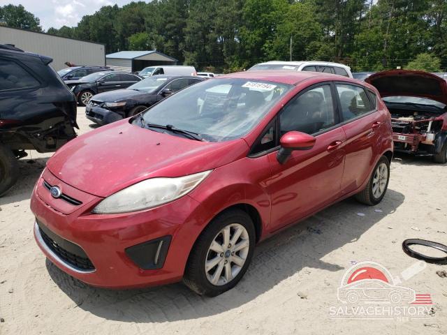 3FADP4EJ3CM162668 2012 FORD FIESTA photo no. 23