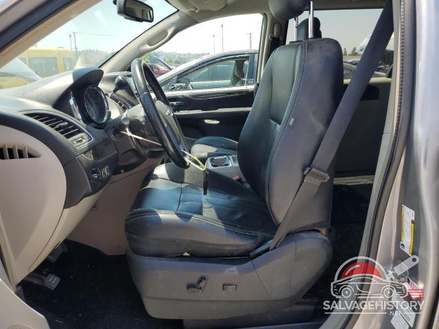 2C4RC1BG7DR630012 2013 CHRYSLER MINIVAN photo no. 7