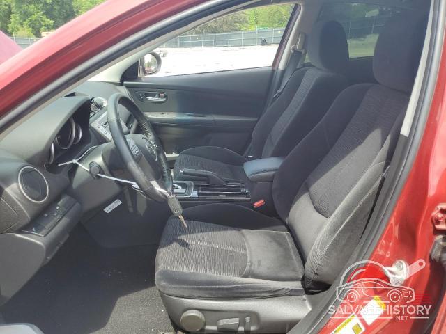 1YVHZ8CH1A5M39571 2010 MAZDA 6 photo no. 7
