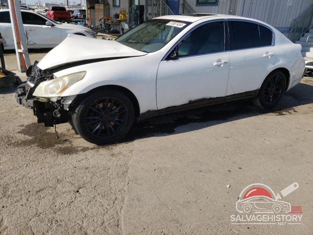 JN1CV6AP2AM203885 2010 INFINITI G37 photo no. 5