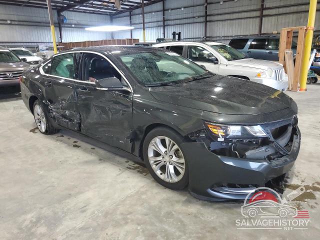2G1125S39F9218674 2015 CHEVROLET IMPALA photo no. 4